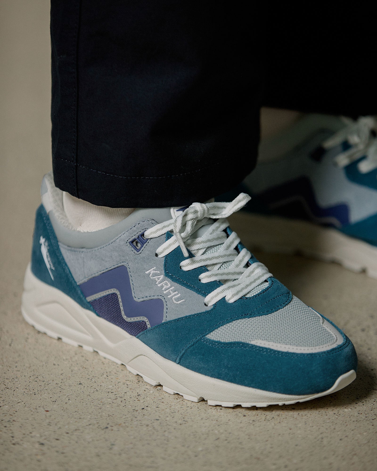 Aria 95 – Blue Mirage / Skipper Blue | Karhu discount