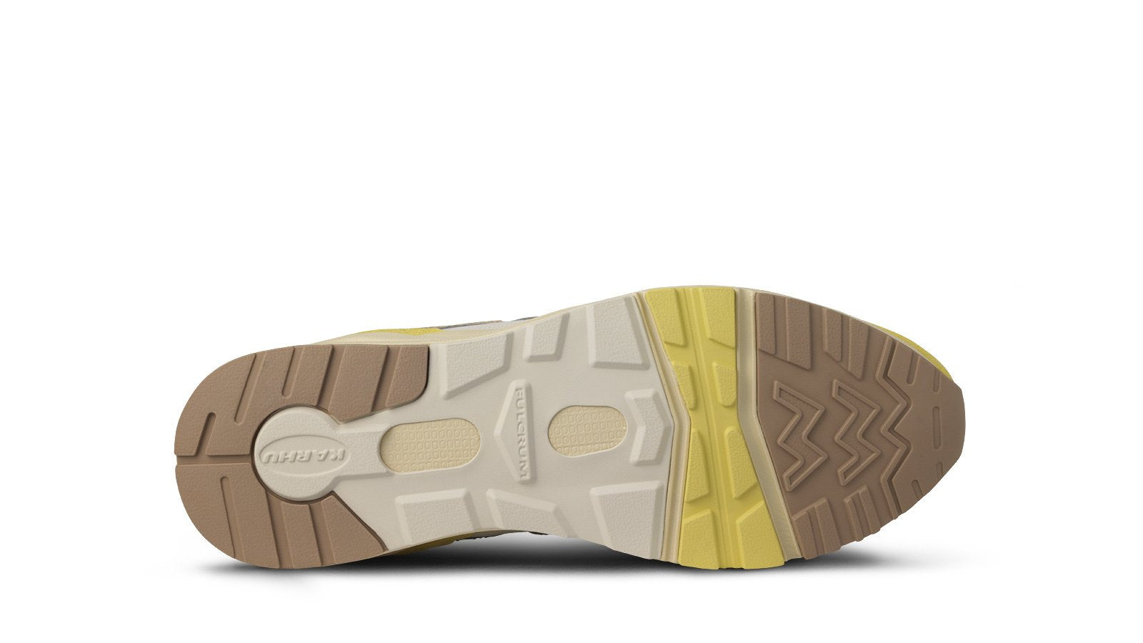 Aria 95 - Cream Gold / Warm Taupe | Karhu on sale