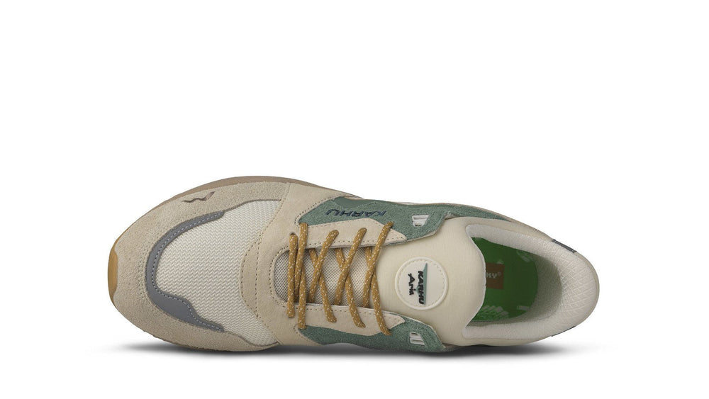 Aria 95 Mölkky pack Turtledove / Iceberg Green - Sneakers | Karhu for sale