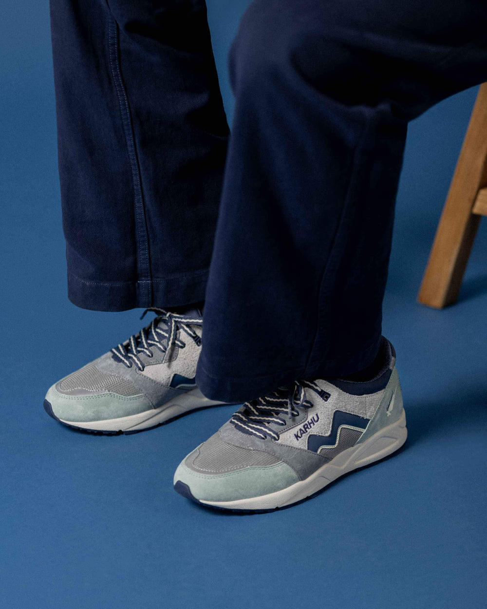 Aria 95 - Aqua Gray / Vintage Indigo | Karhu sale