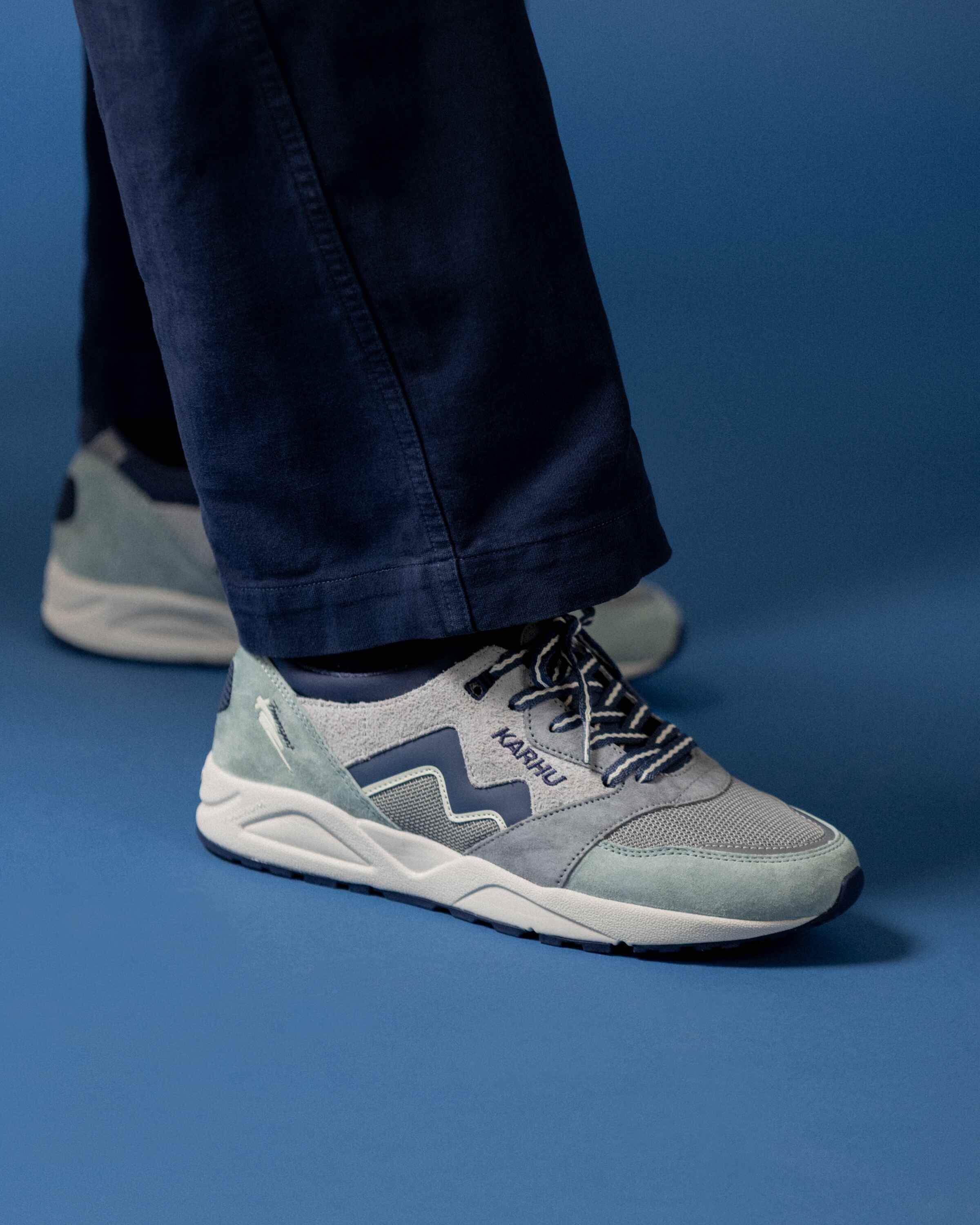 Aria 95 - Aqua Gray / Vintage Indigo | Karhu sale