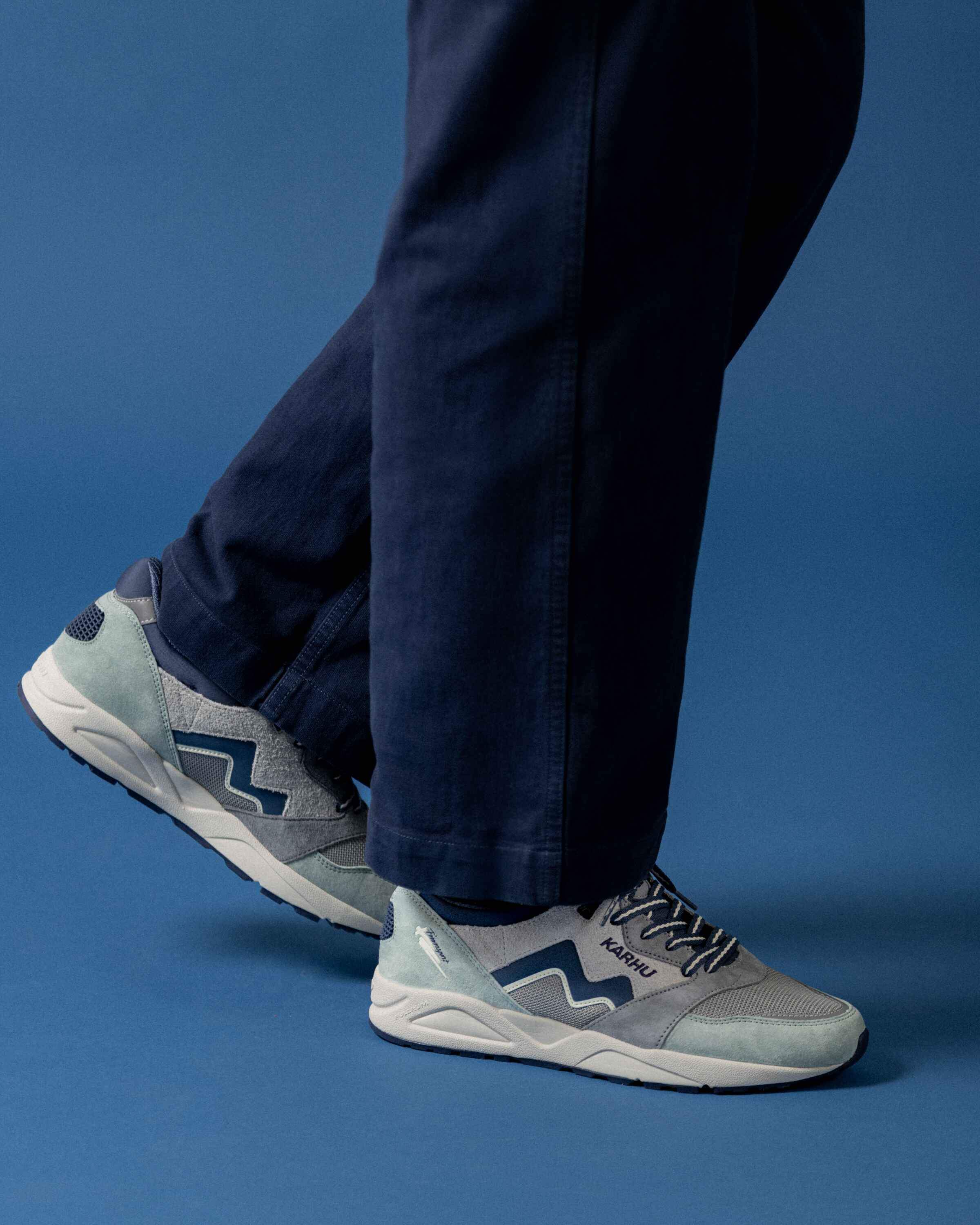 Aria 95 - Aqua Gray / Vintage Indigo | Karhu sale