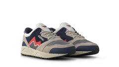 Aria 95 - Silver Lining / Fiery Red | Karhu US
