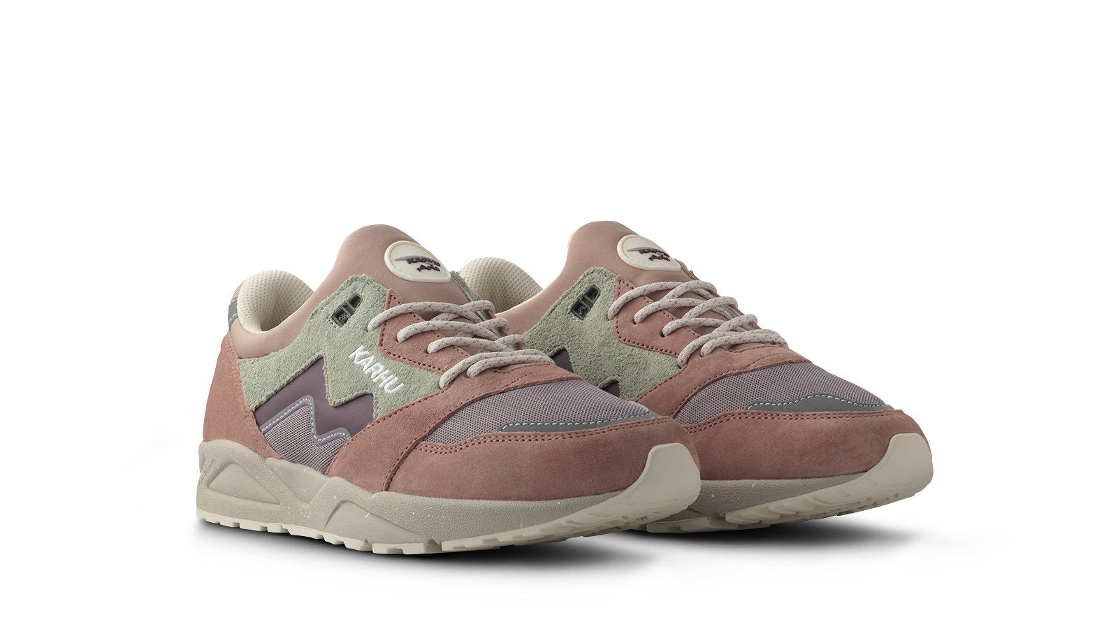 Aria 95 - Warm Taupe / Fig | Karhu outlet