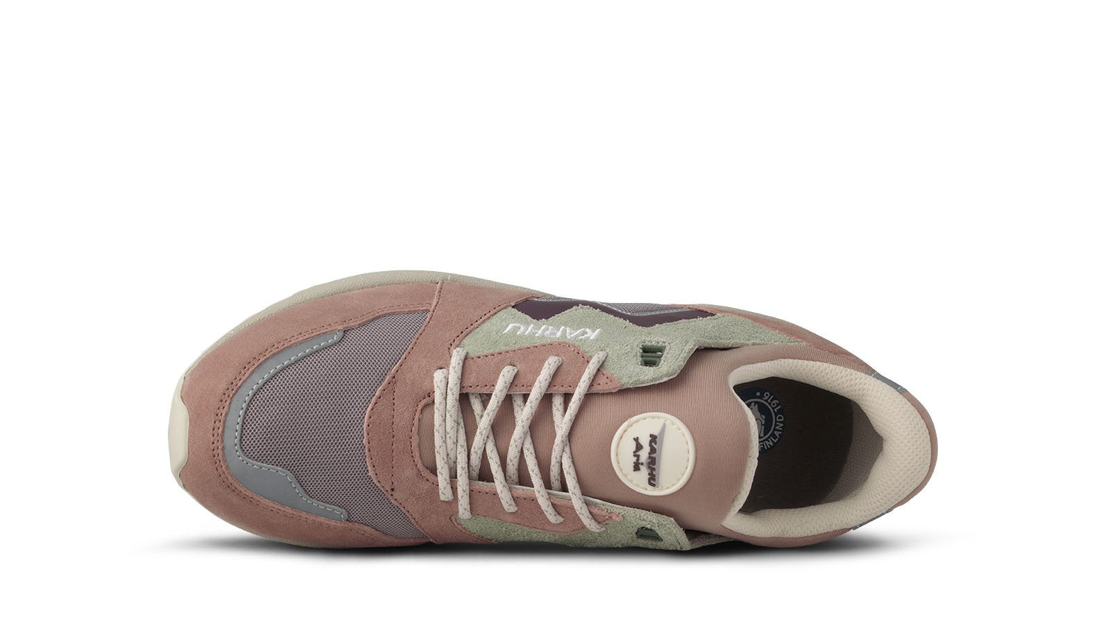 Aria 95 - Warm Taupe / Fig | Karhu outlet