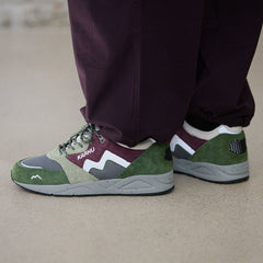Aria 95 - Bronze Green / Fig | Karhu online