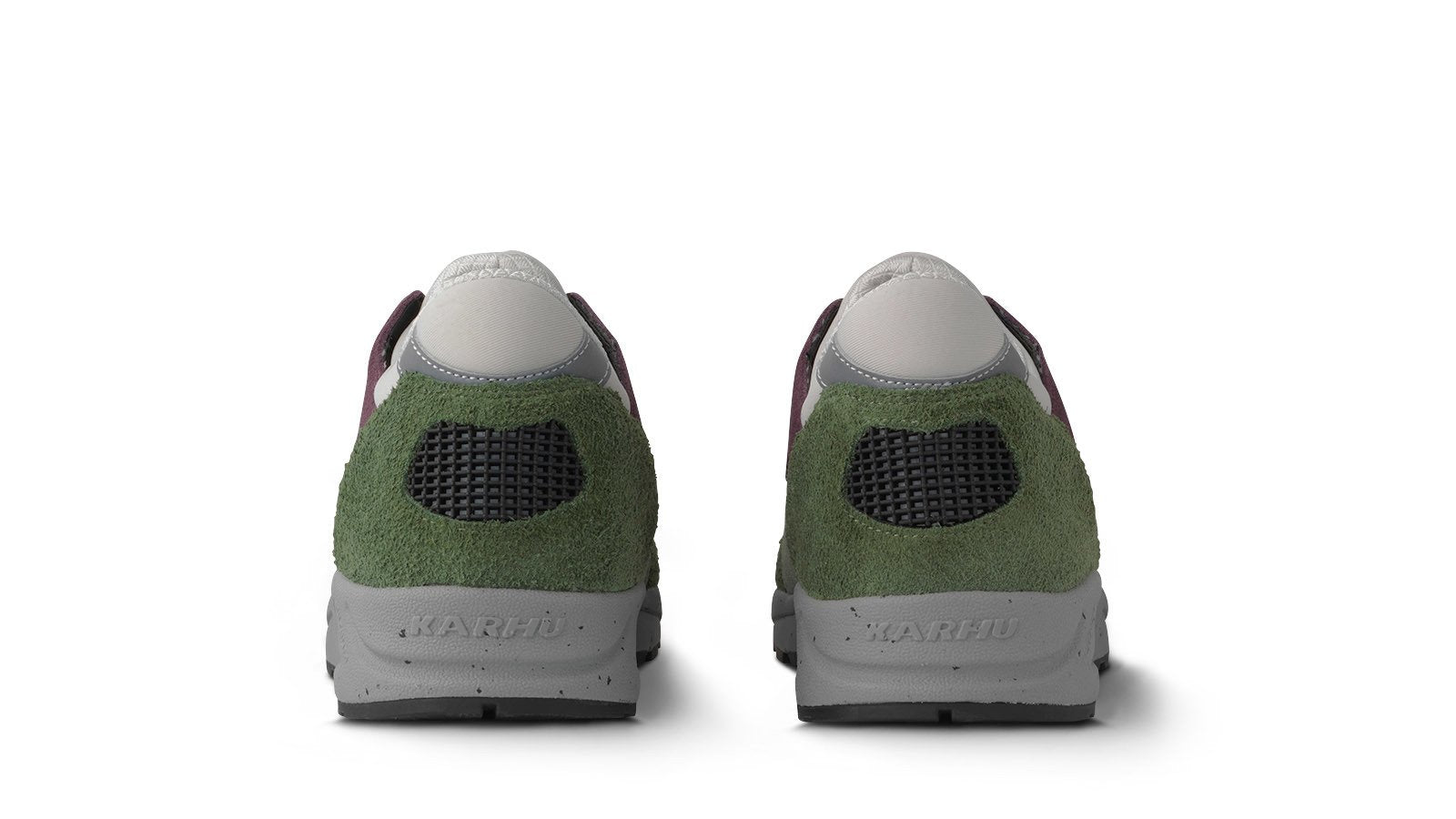 Aria 95 - Bronze Green / Fig | Karhu online