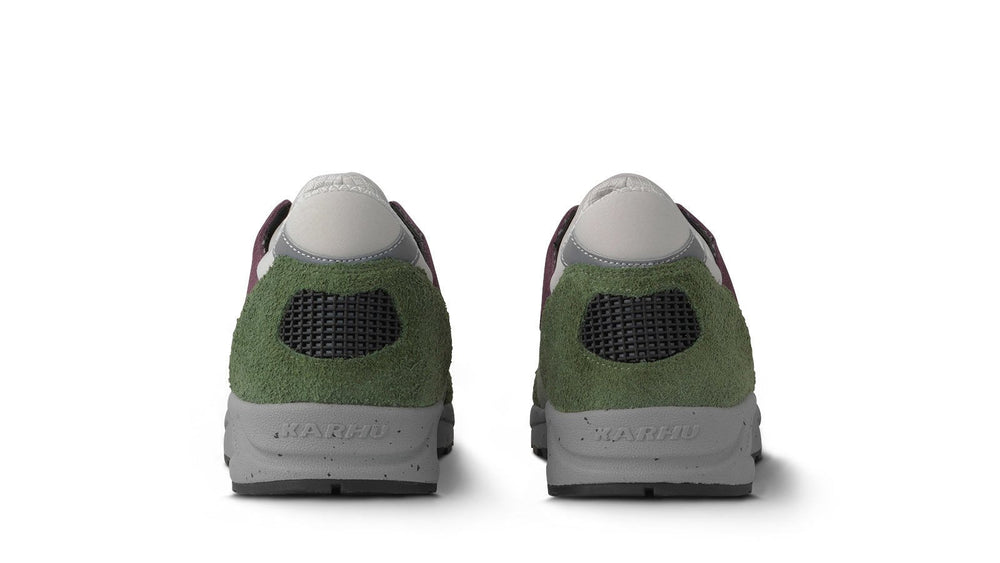 Aria 95 - Bronze Green / Fig | Karhu online