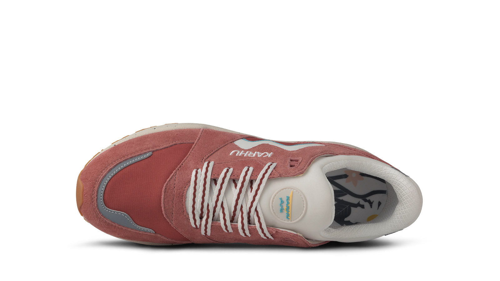 Aria 95 – Light Mahogany / White | Karhu on sale