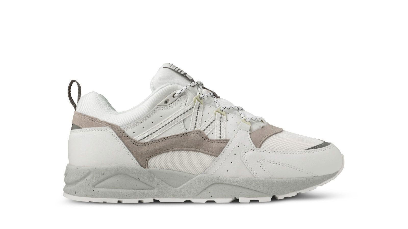 Fusion 2.0 Bright White / Foggy Dew | Karhu discount