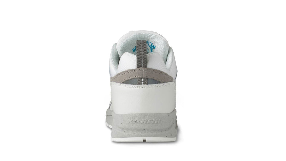 Fusion 2.0 Bright White / Foggy Dew | Karhu discount
