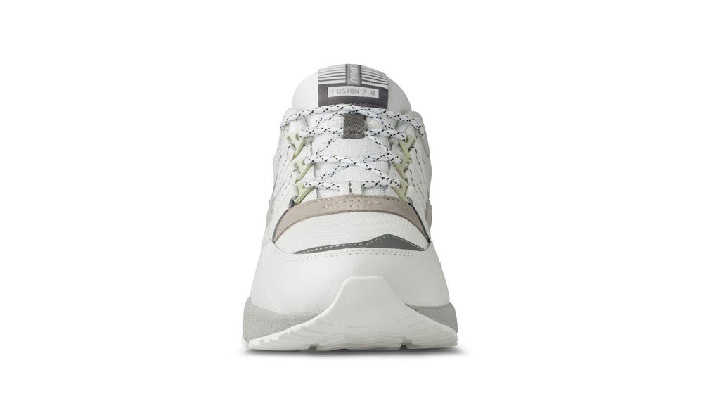 Fusion 2.0 Bright White / Foggy Dew | Karhu discount