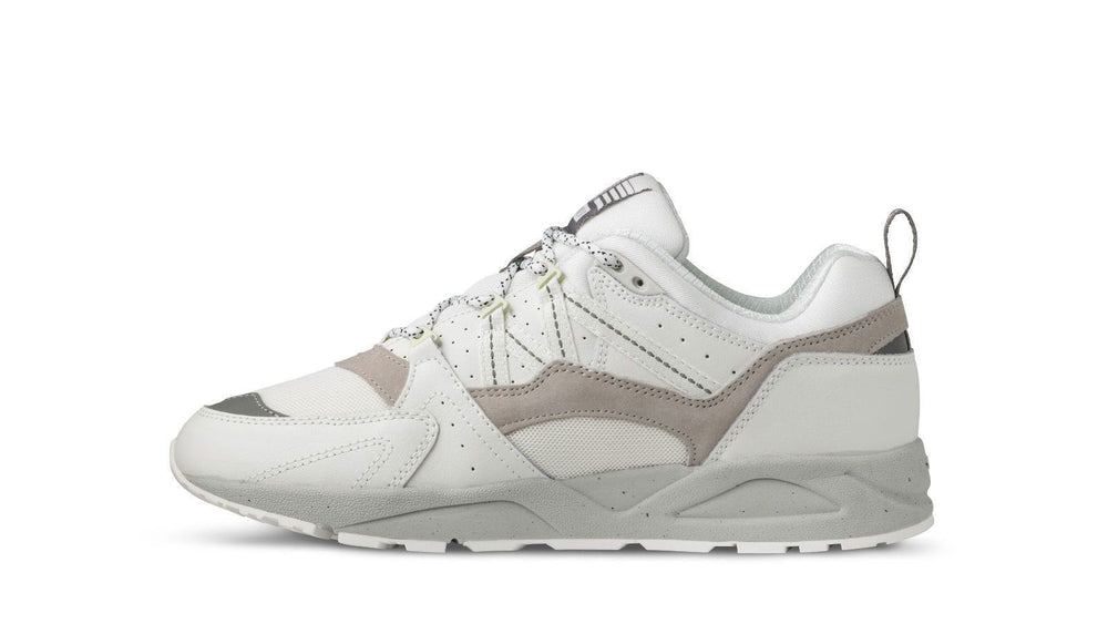 Fusion 2.0 Bright White / Foggy Dew | Karhu discount