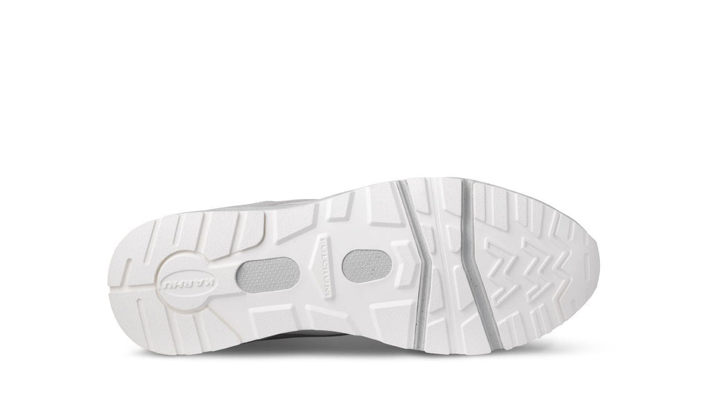 Fusion 2.0 Bright White / Foggy Dew | Karhu discount