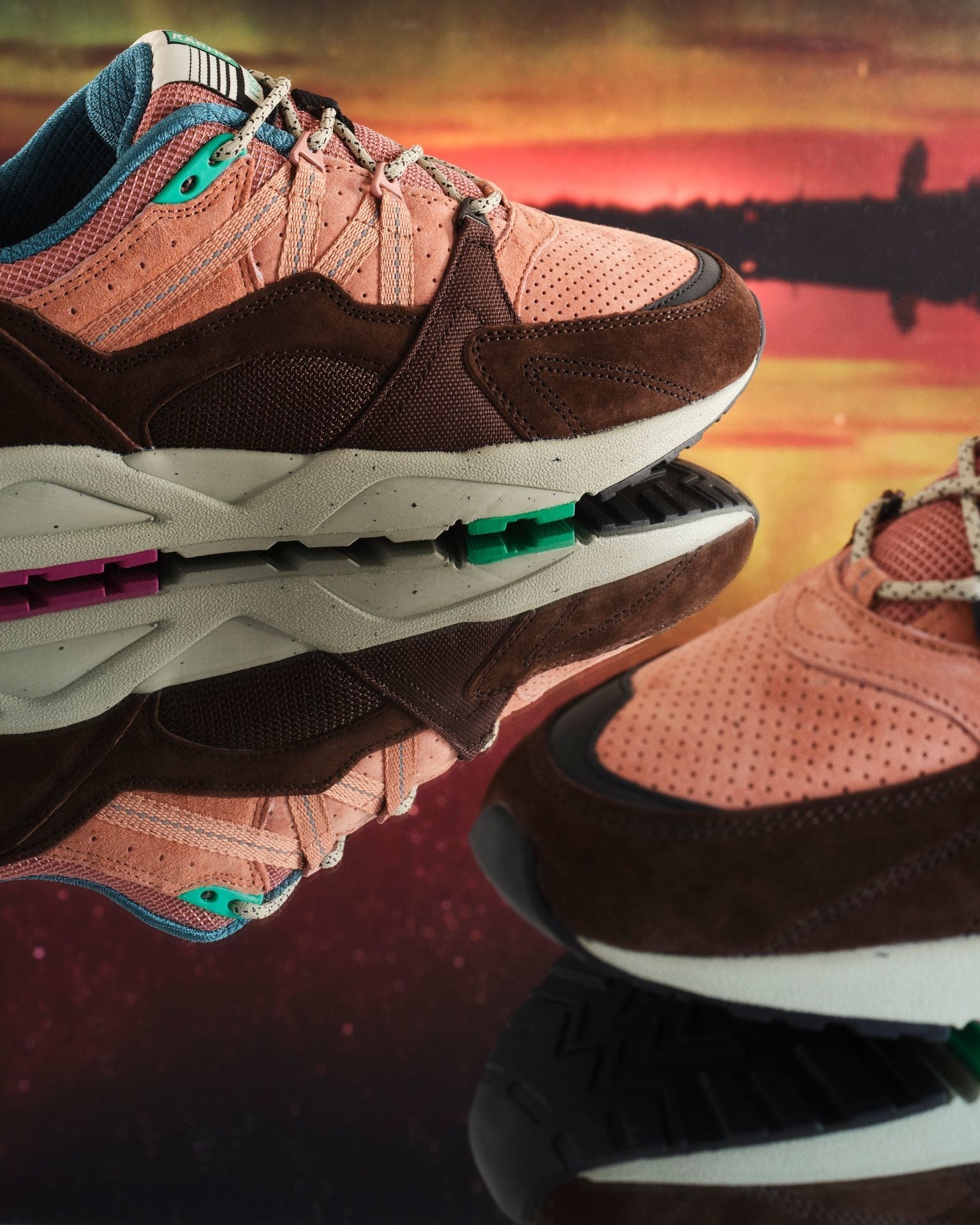 Fusion 2.0 “northern lights” pack java / cork | Karhu sale