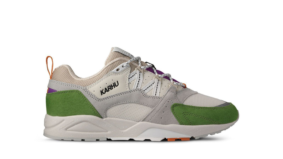 fusion 2.0 "flow state" pack 2 piquant green / bright white | Karhu discount