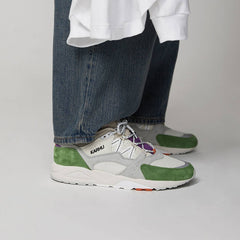 fusion 2.0 "flow state" pack 2 piquant green / bright white | Karhu discount