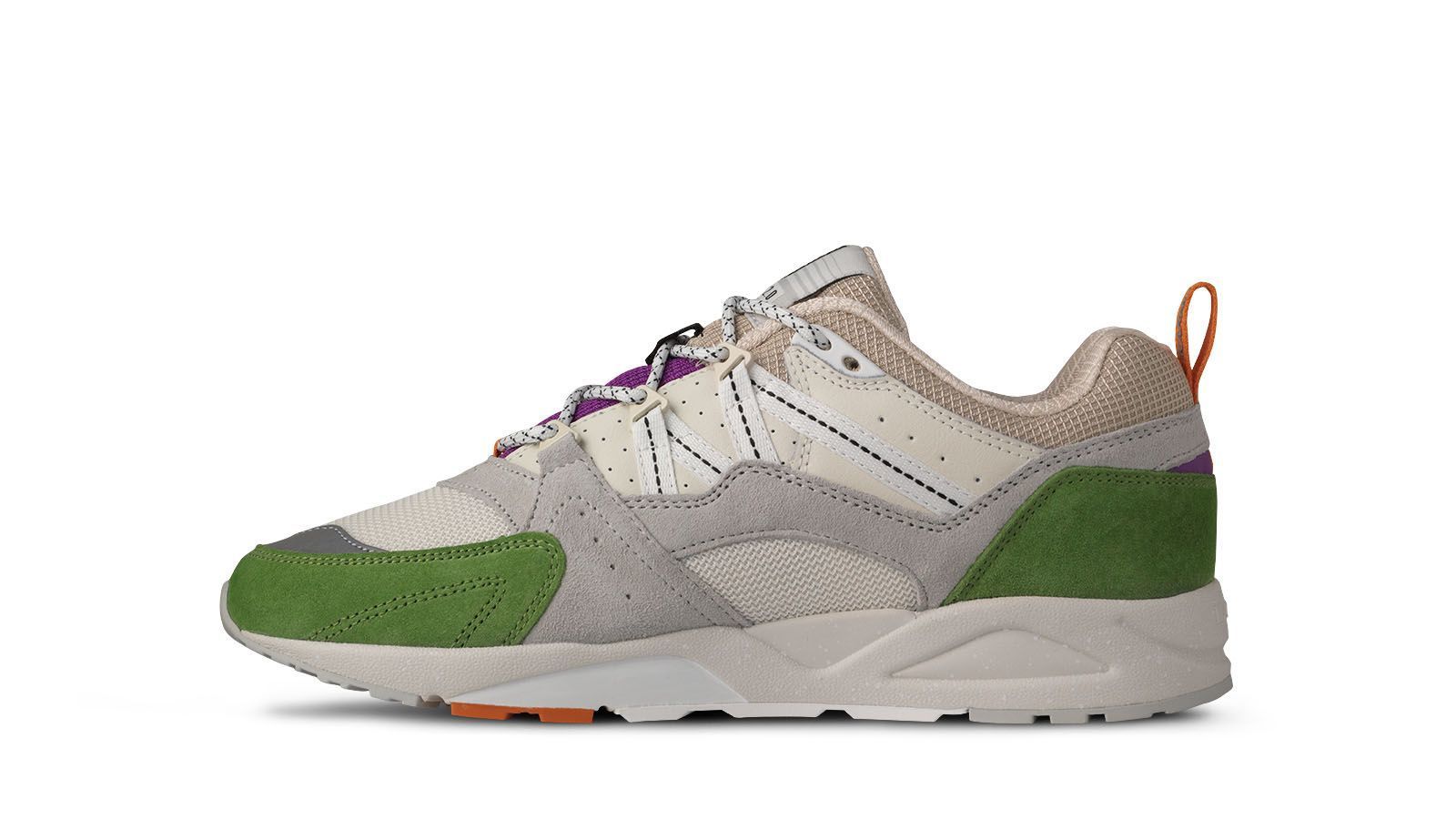 fusion 2.0 "flow state" pack 2 piquant green / bright white | Karhu discount