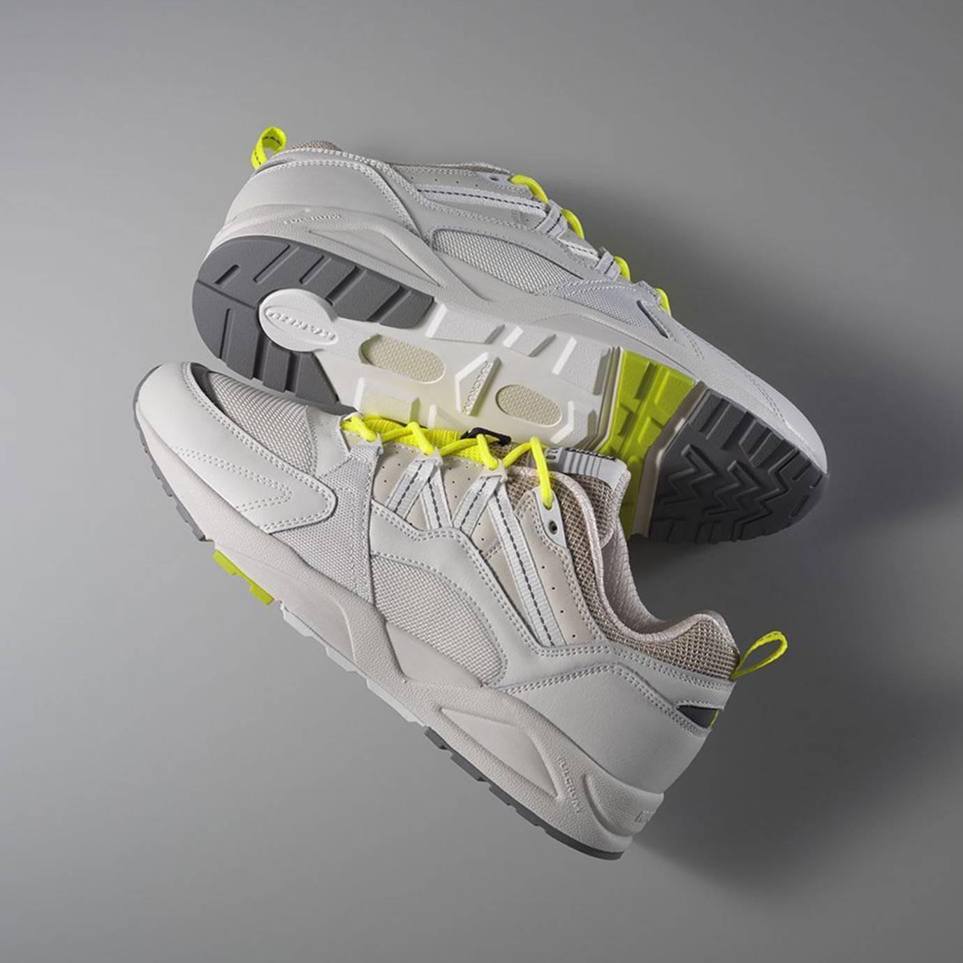 fusion 2.0 - bright white / evening primrose | Karhu on sale