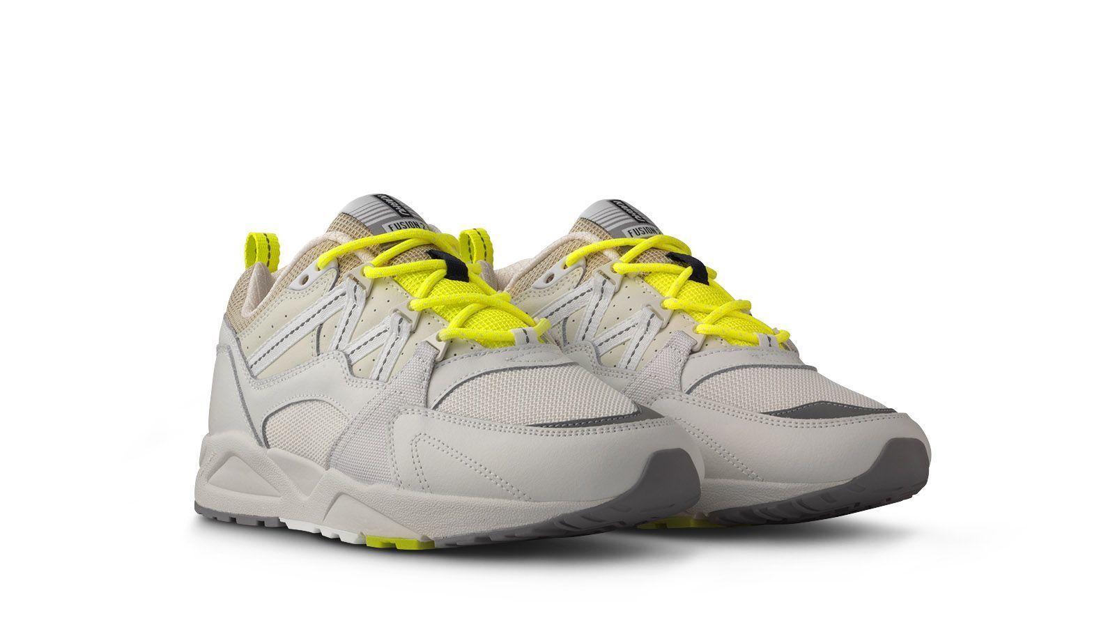 fusion 2.0 - bright white / evening primrose | Karhu on sale