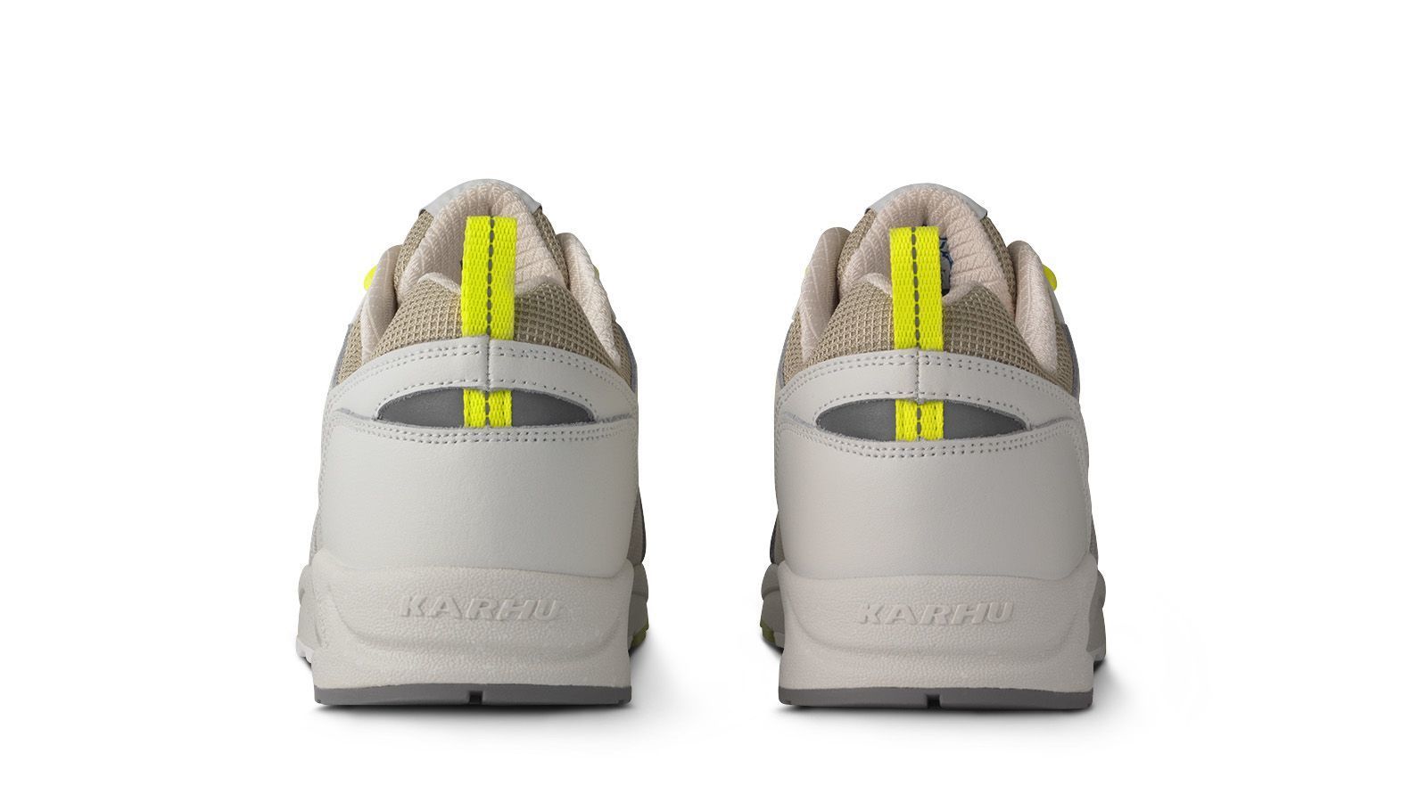 fusion 2.0 - bright white / evening primrose | Karhu on sale