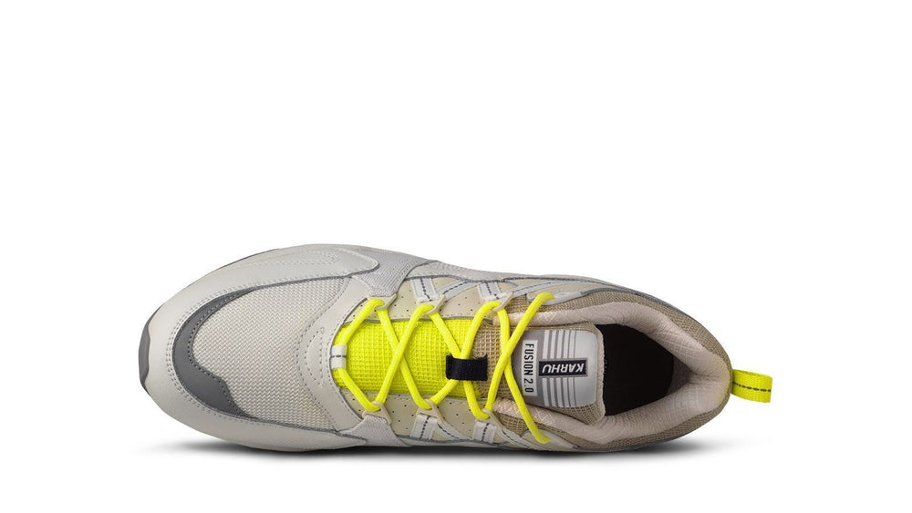 fusion 2.0 - bright white / evening primrose | Karhu on sale