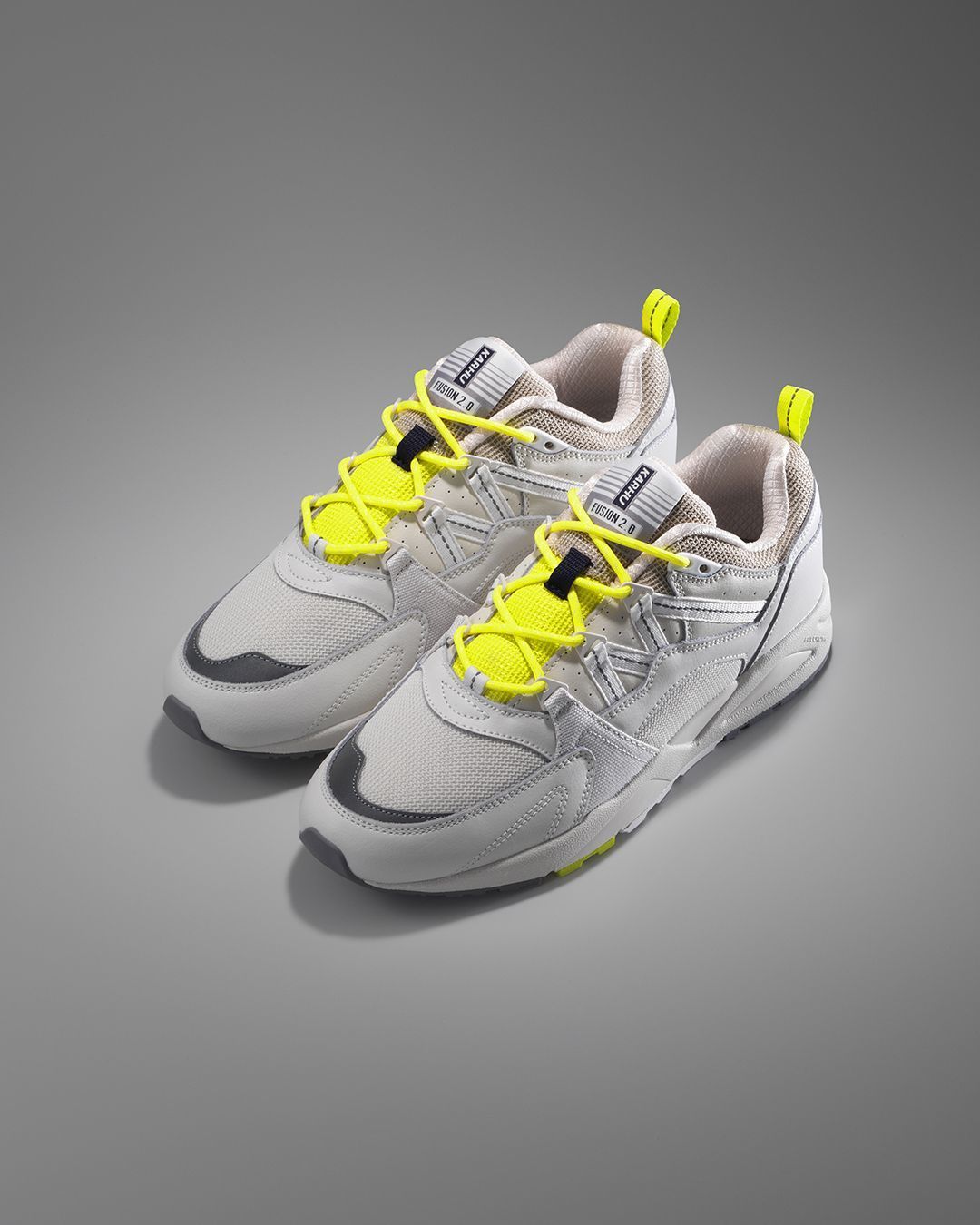 fusion 2.0 - bright white / evening primrose | Karhu on sale