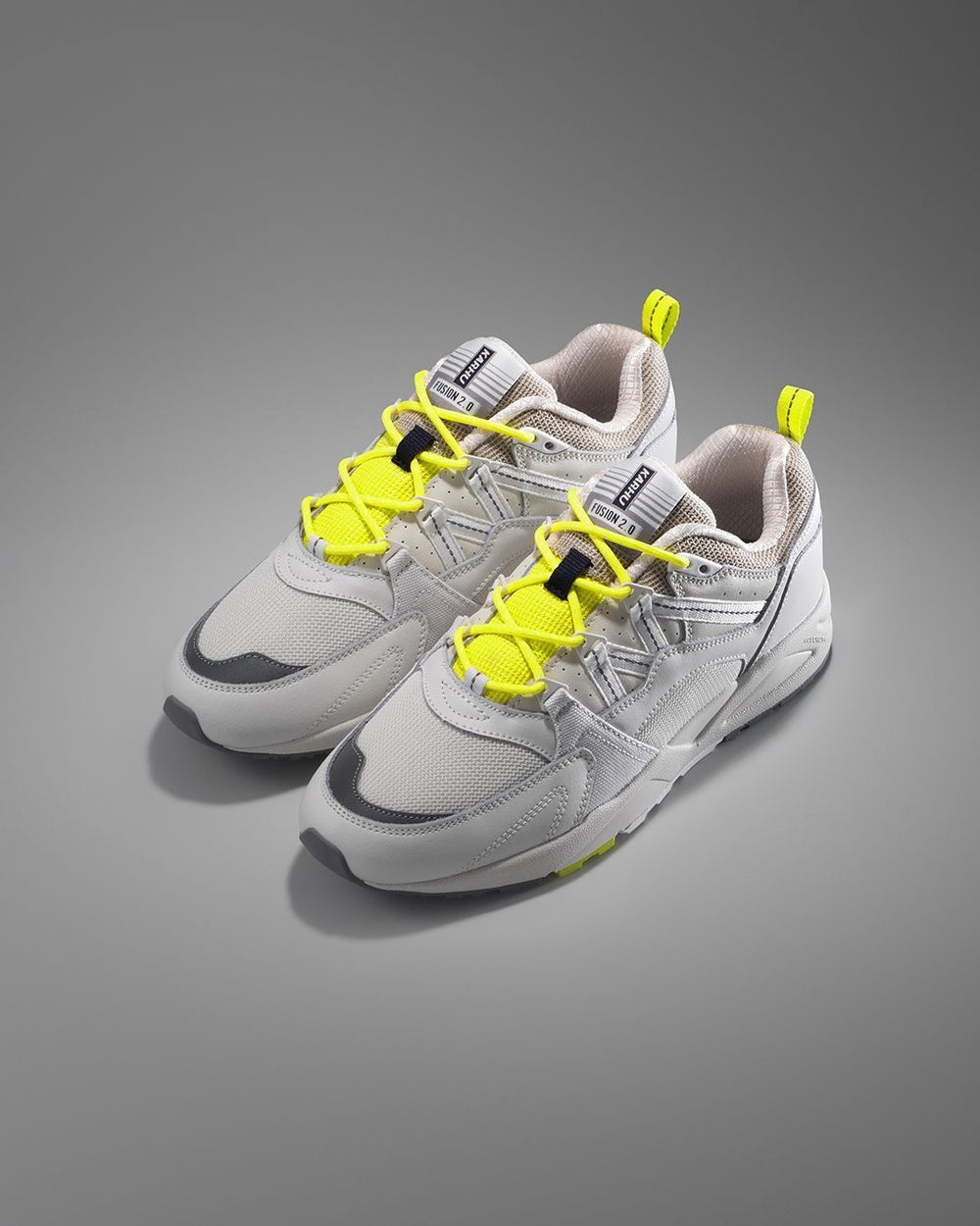 fusion 2.0 - bright white / evening primrose | Karhu on sale