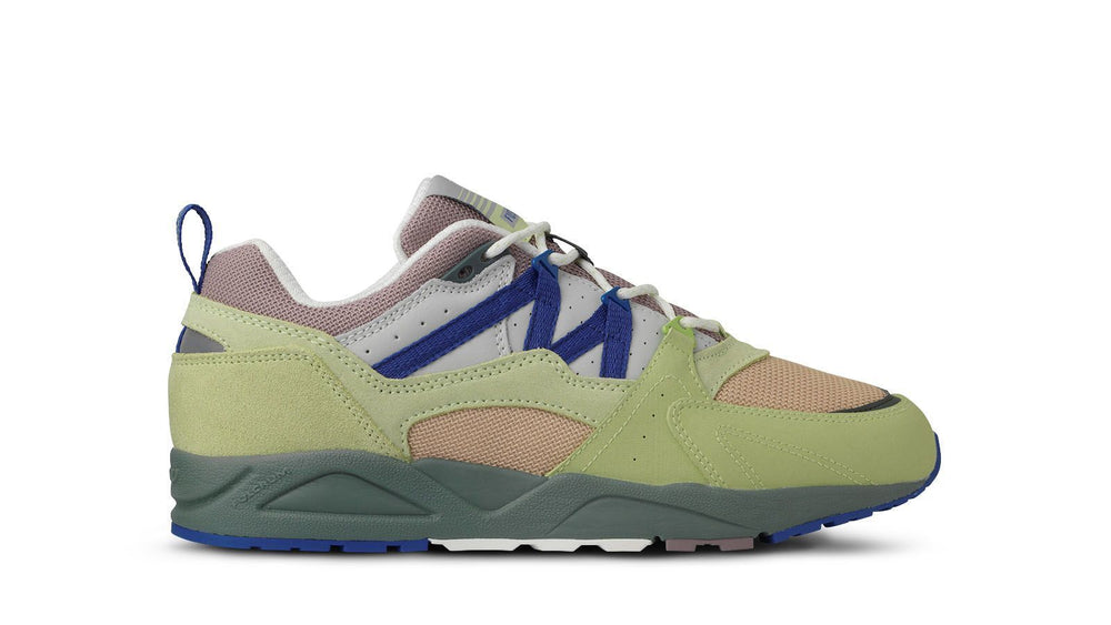 Fusion 2.0 - Shadow Lime / Amparo Blue​​ | Karhu online