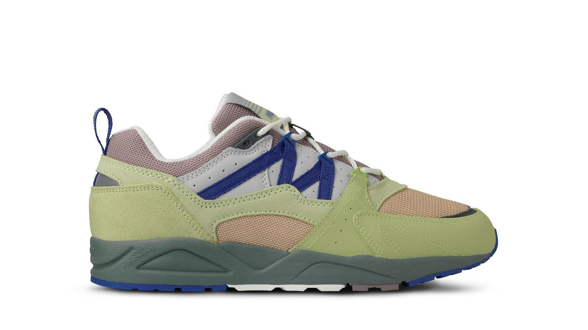 Fusion 2.0 - Shadow Lime / Amparo Blue​​ | Karhu online