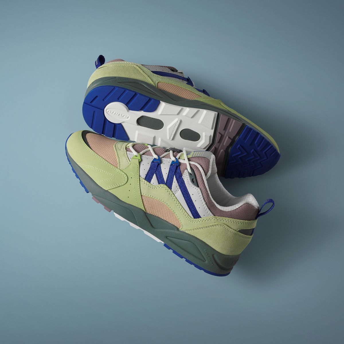 Fusion 2.0 - Shadow Lime / Amparo Blue​​ | Karhu online
