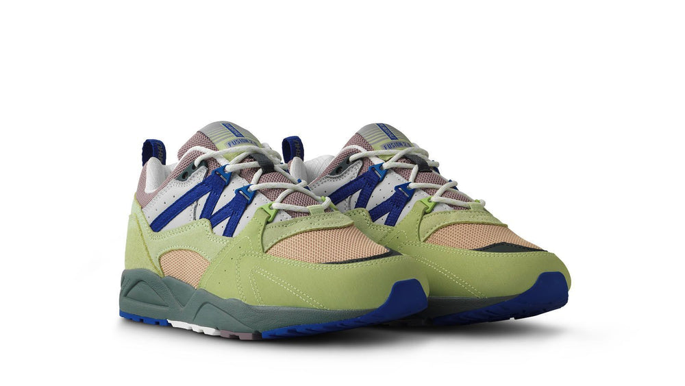 Fusion 2.0 - Shadow Lime / Amparo Blue​​ | Karhu online