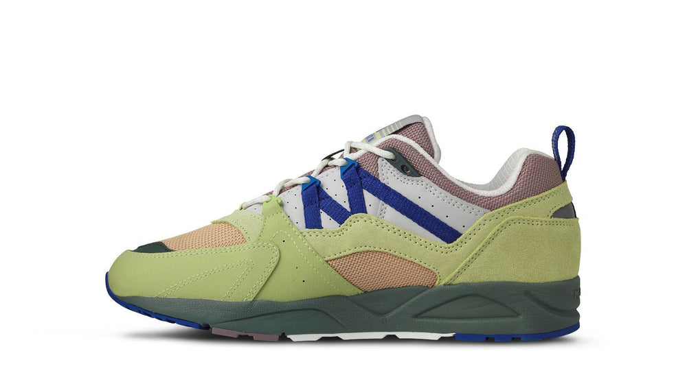 Fusion 2.0 - Shadow Lime / Amparo Blue​​ | Karhu online