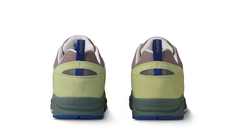 Fusion 2.0 - Shadow Lime / Amparo Blue​​ | Karhu online