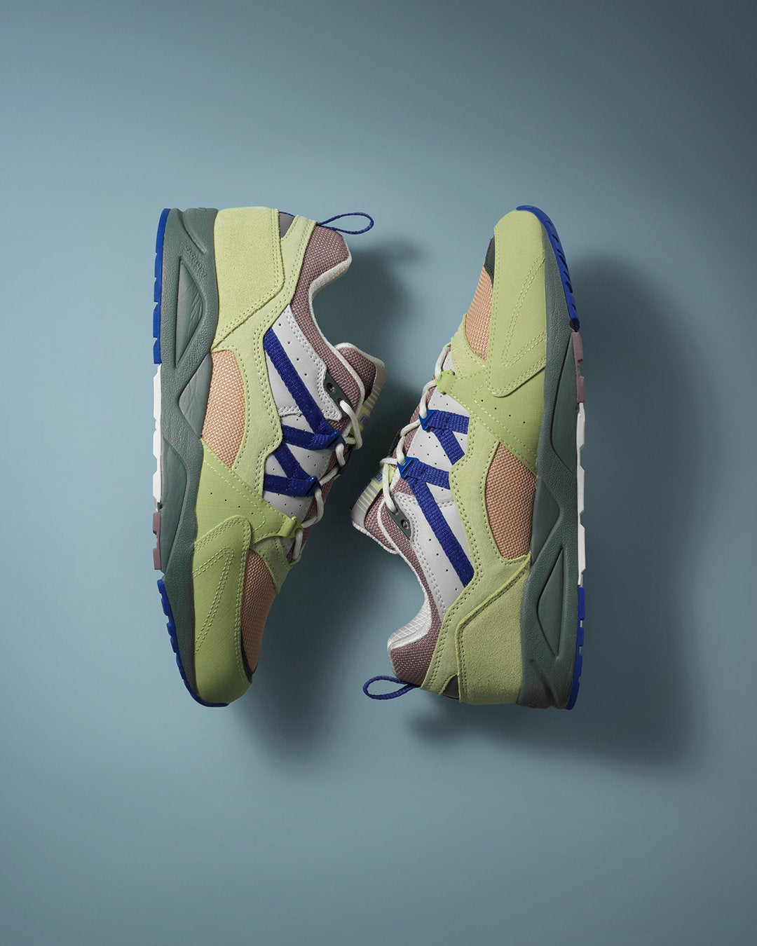 Fusion 2.0 - Shadow Lime / Amparo Blue​​ | Karhu online