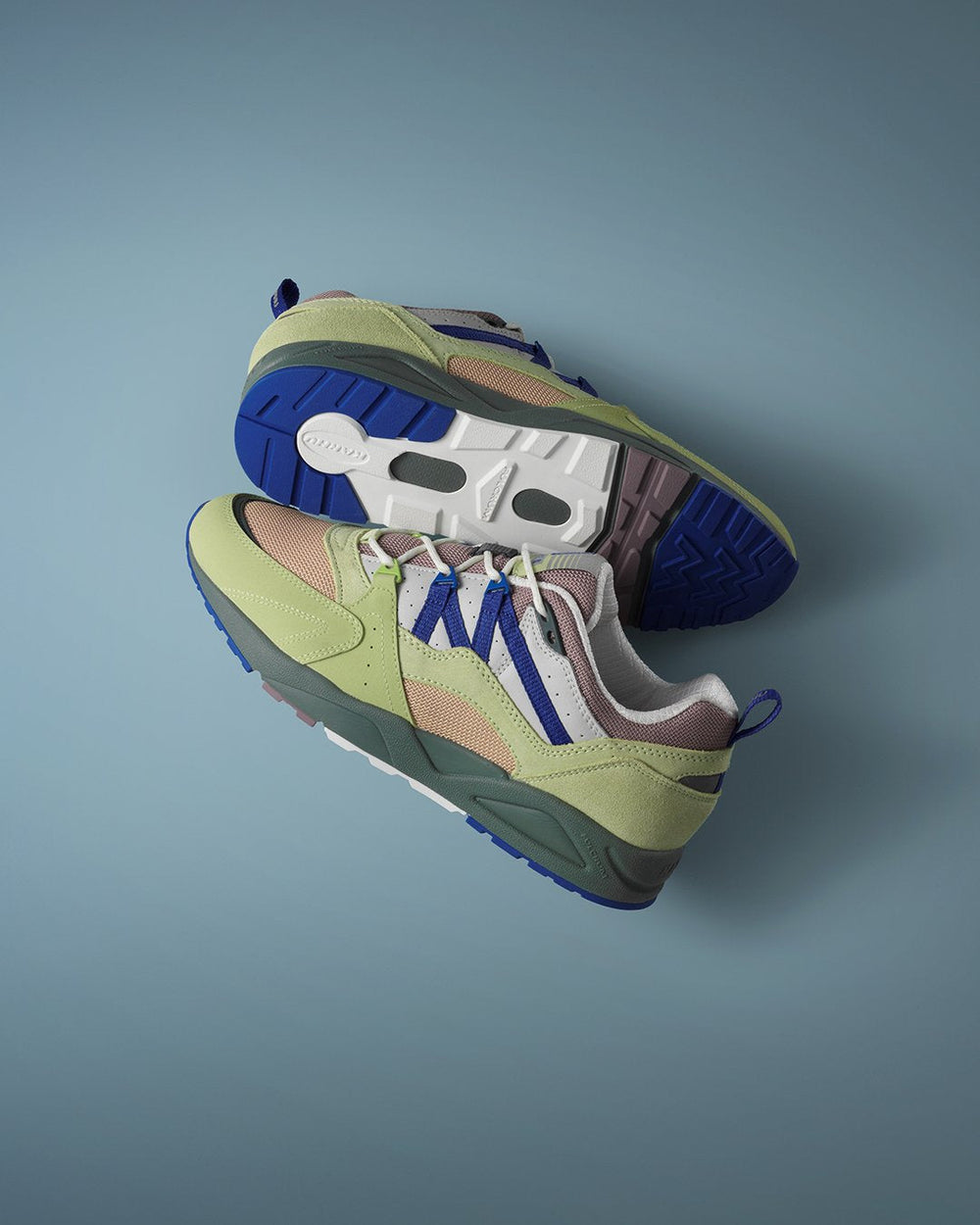 Fusion 2.0 - Shadow Lime / Amparo Blue​​ | Karhu online