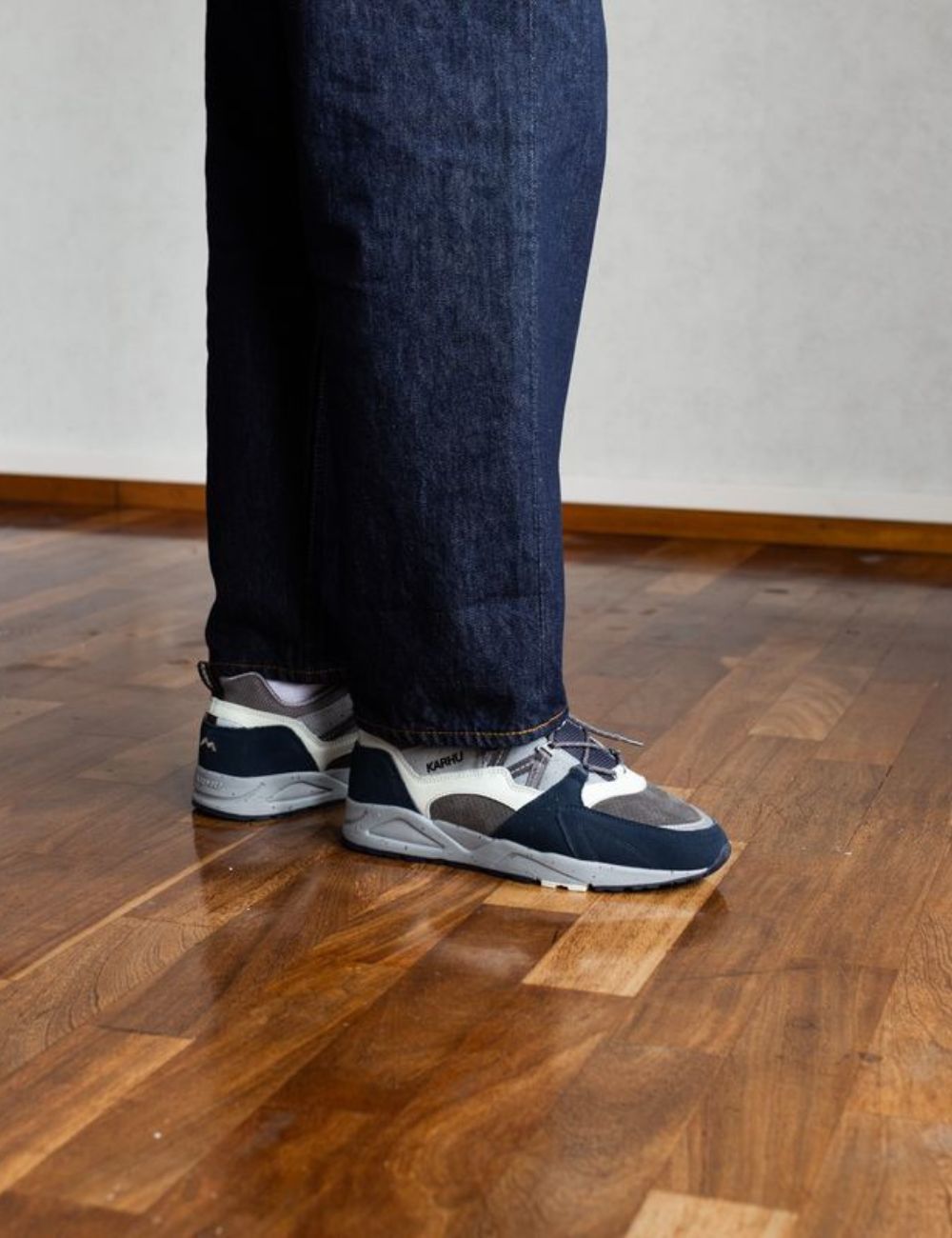 Fusion 2.0 Mood Indigo / Smoked pearl F804176 sneakers | Karhu for sale