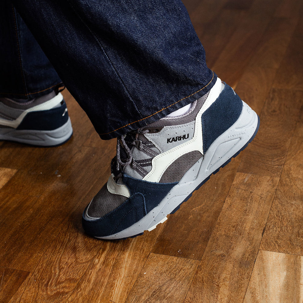 Fusion 2.0 Mood Indigo / Smoked pearl F804176 sneakers | Karhu for sale