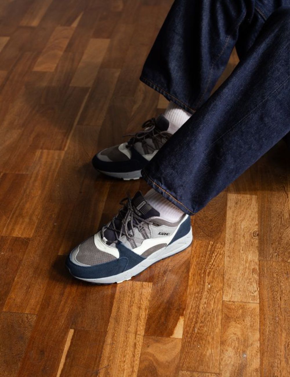 Fusion 2.0 Mood Indigo / Smoked pearl F804176 sneakers | Karhu for sale