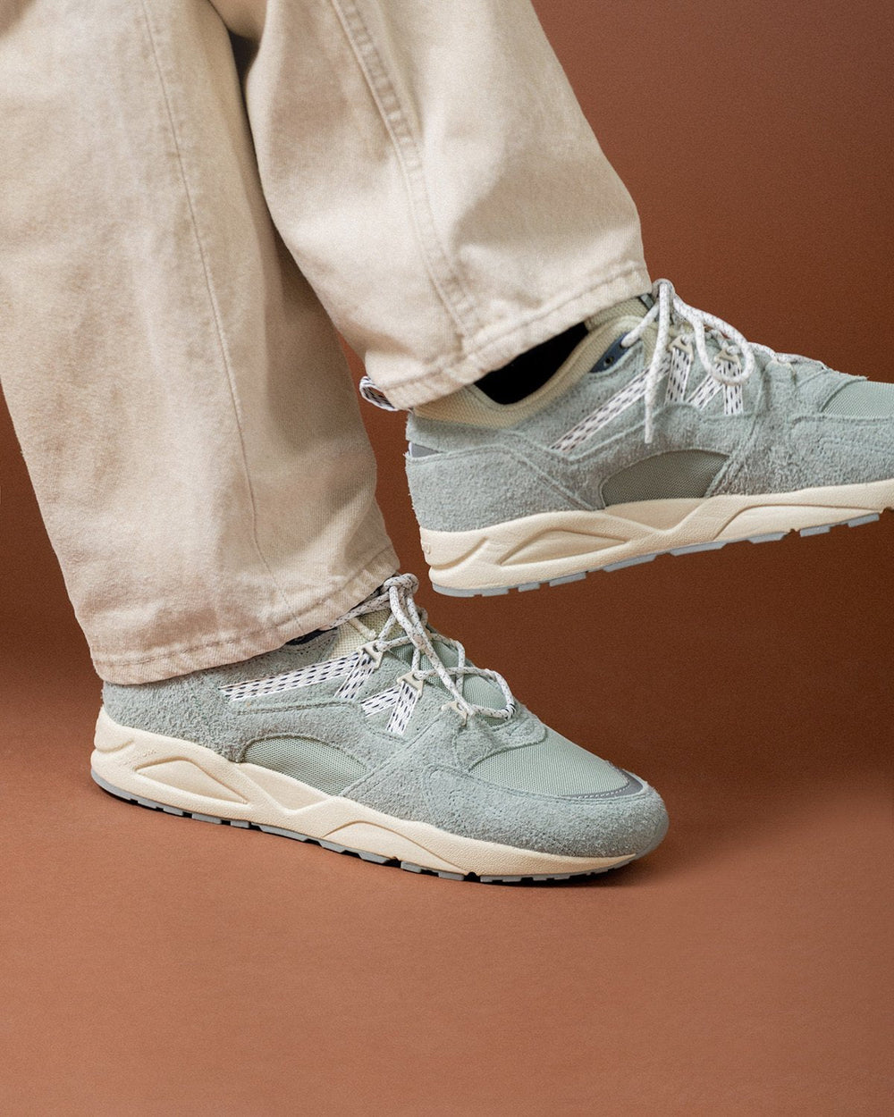 Fusion 2.0 Aqua Gray / Blanc de Blanc | Karhu for sale