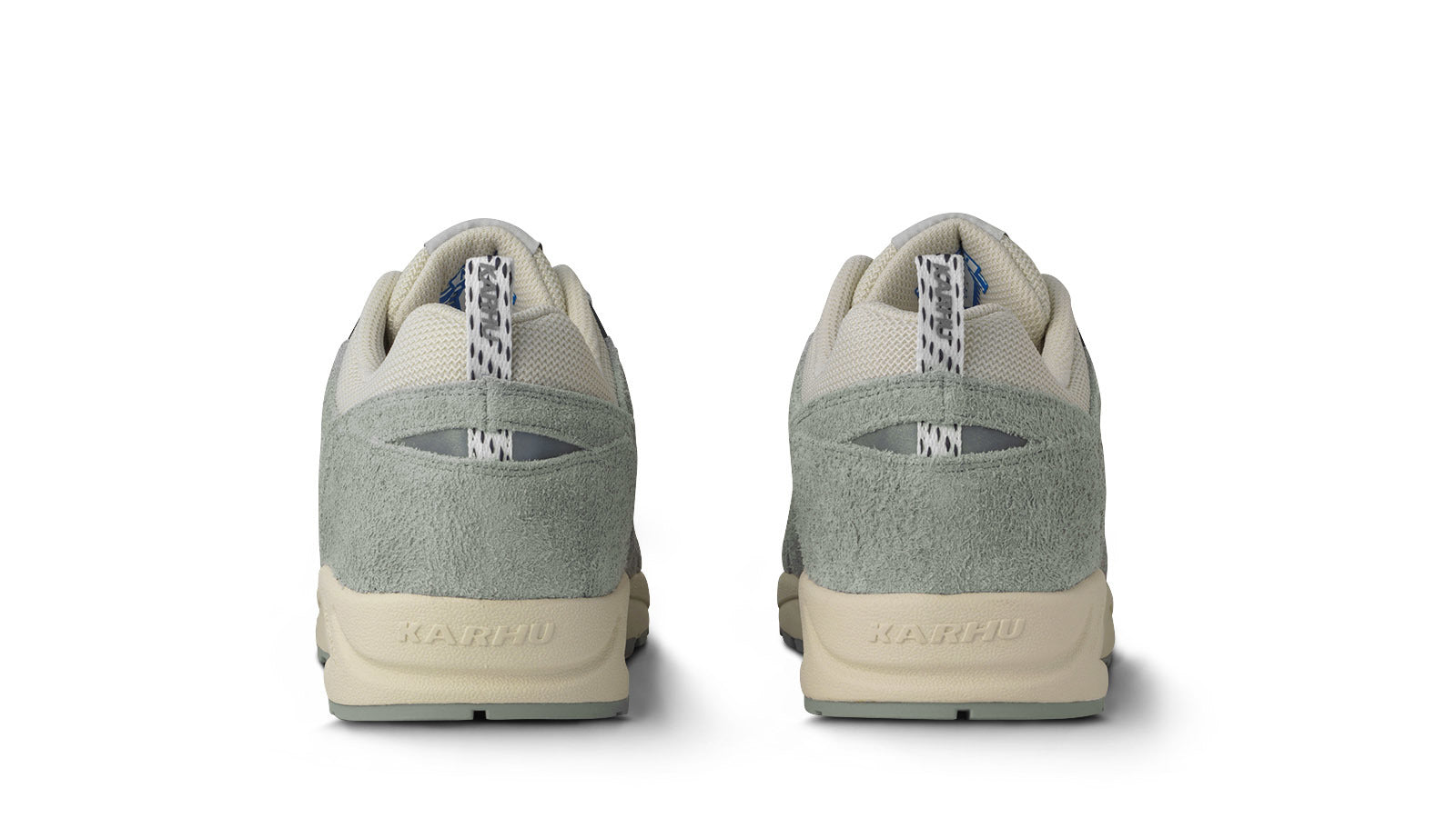 Fusion 2.0 Aqua Gray / Blanc de Blanc | Karhu for sale