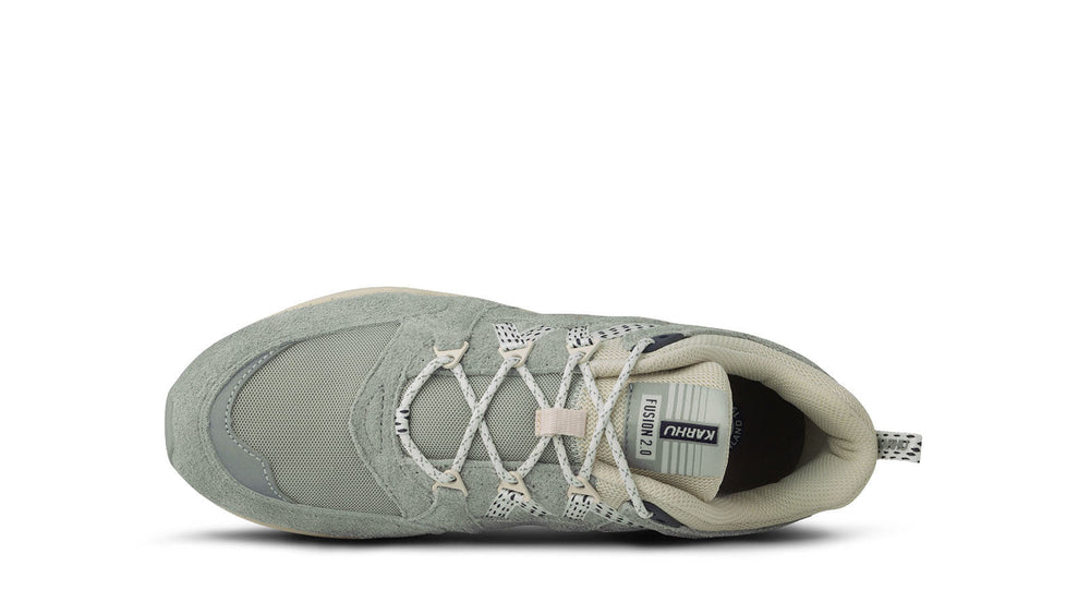 Fusion 2.0 Aqua Gray / Blanc de Blanc | Karhu for sale