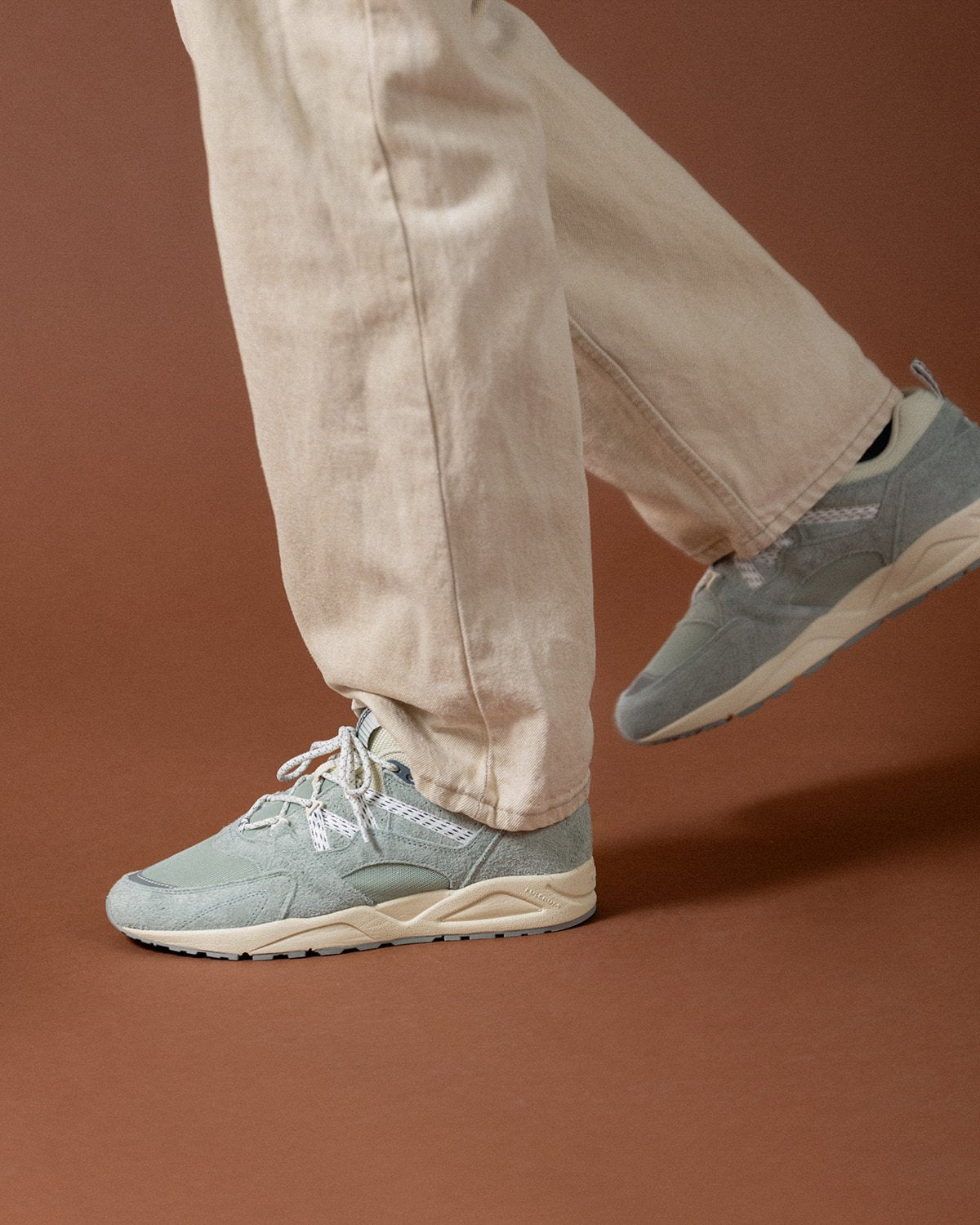 Fusion 2.0 Aqua Gray / Blanc de Blanc | Karhu for sale