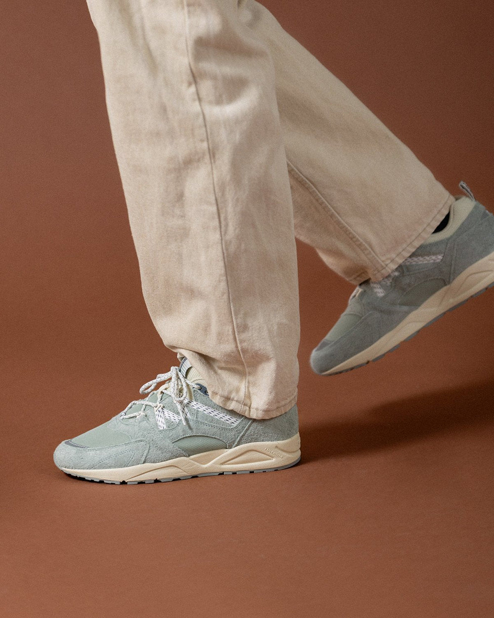 Fusion 2.0 Aqua Gray / Blanc de Blanc | Karhu for sale