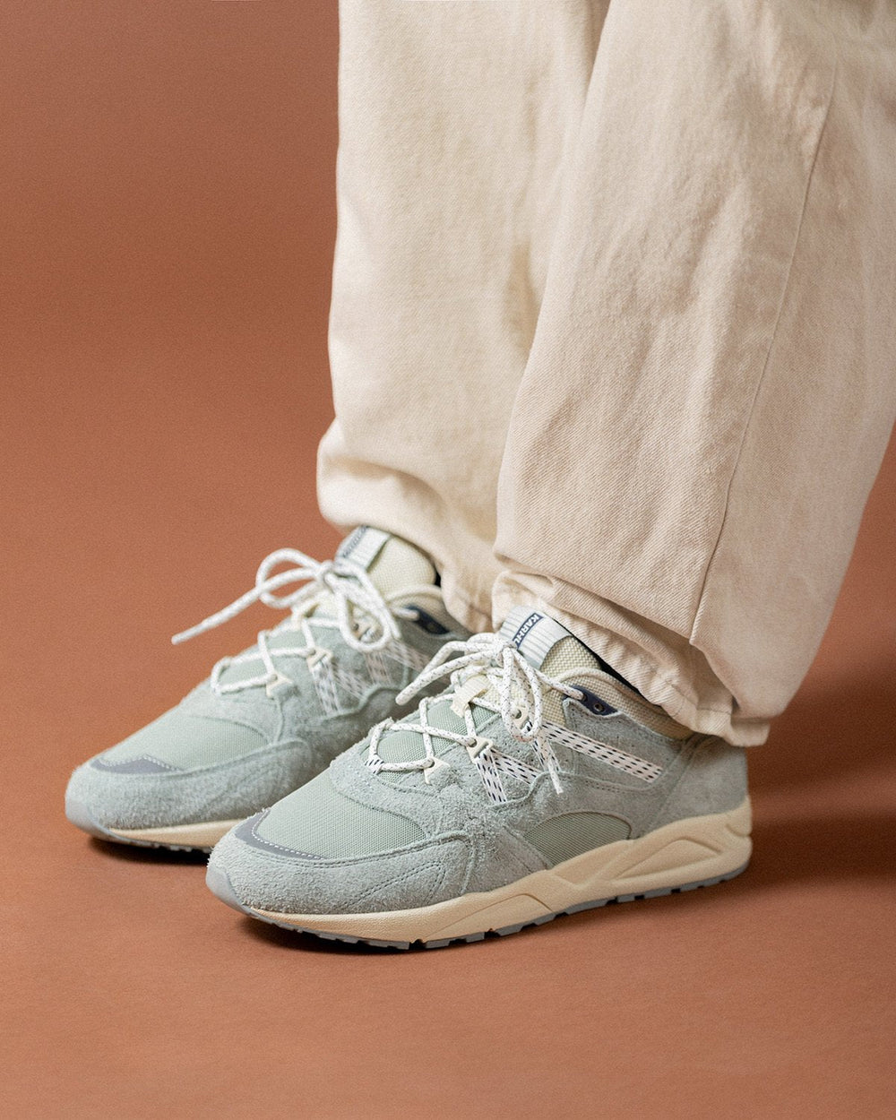 Fusion 2.0 Aqua Gray / Blanc de Blanc | Karhu for sale