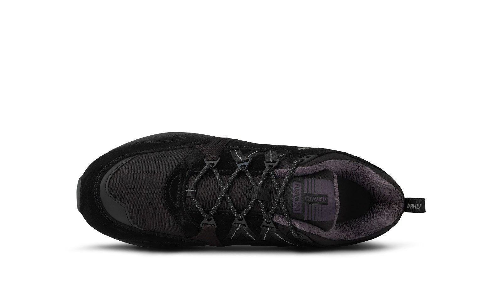 Fusion 2.0 – Jet Black / Nine Iron | Karhu US