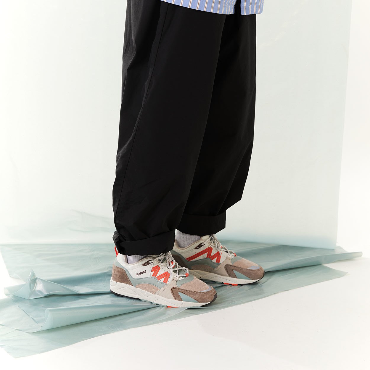 Fusion 2.0 – Portabella / Nasturtium | Karhu on sale