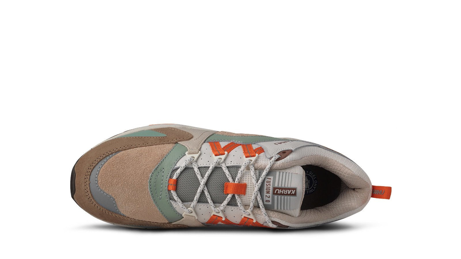 Fusion 2.0 – Portabella / Nasturtium | Karhu on sale
