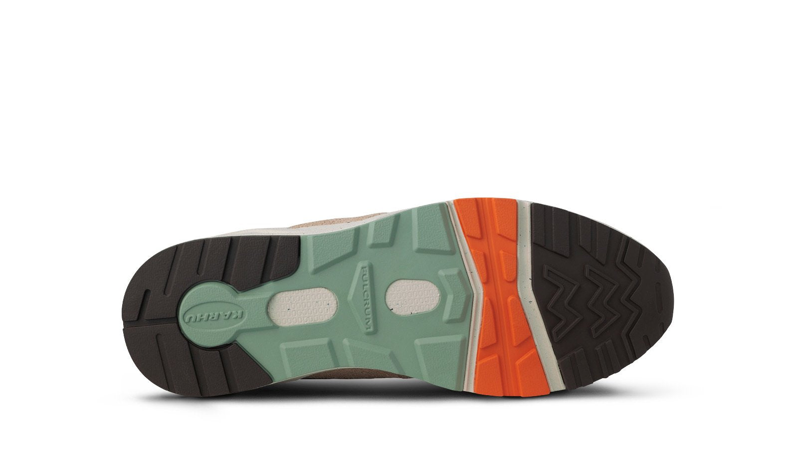 Fusion 2.0 – Portabella / Nasturtium | Karhu on sale