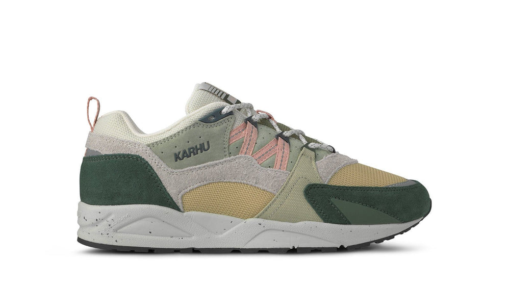 Fusion 2.0 – Darkest Spruce / Cameo Rose | Karhu outlet